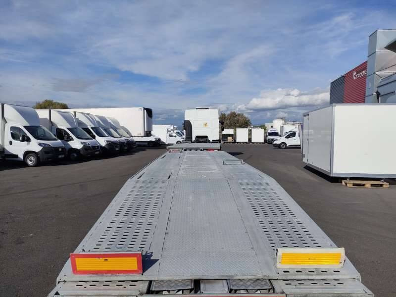 Camion Porteur 16 TONNES 320 CV CAMION REMORQUE - Dropside/ Flatbed truck, Low loader trailer: picture 5 Camion Porteur 16 TONNES 320 CV CAMION REMORQUE - Dropside/ Flatbed truck, Low loader trailer: picture 5