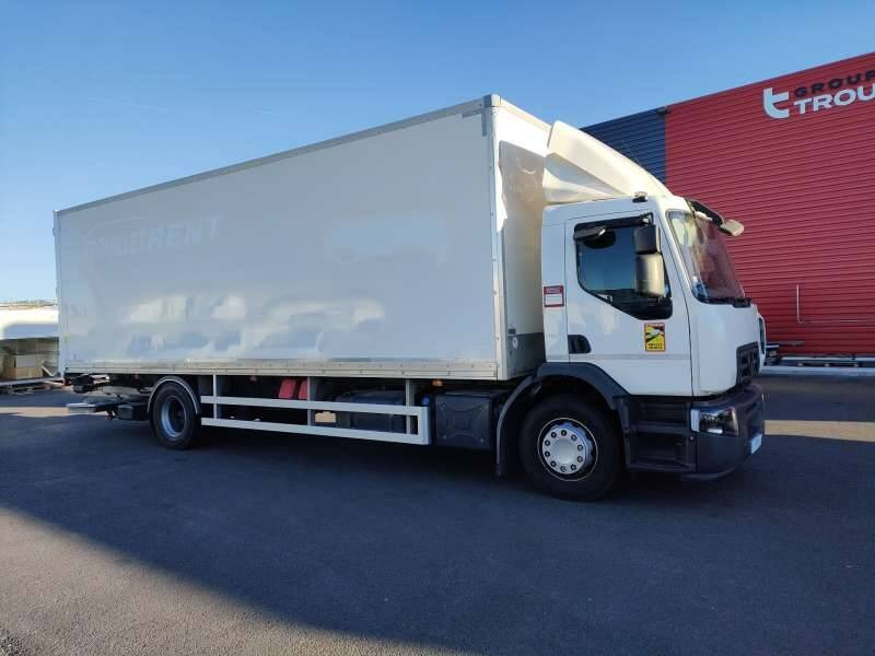 Camion Porteur 19 TONNES 280 CV HAYON 2 PORTES AR - Box truck: picture 2 Camion Porteur 19 TONNES 280 CV HAYON 2 PORTES AR - Box truck: picture 2