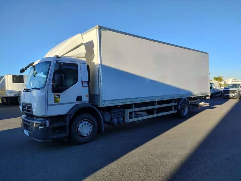 Camion Porteur 19 TONNES 280 CV HAYON 2 PORTES AR - Box truck: picture 1 Camion Porteur 19 TONNES 280 CV HAYON 2 PORTES AR - Box truck: picture 1