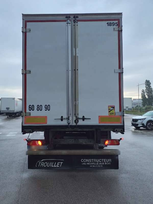 Semi-remorque 3 Essieux 38 TONNES 2 PORTES AR POLYMAX - Curtainsider semi-trailer: picture 3 Semi-remorque 3 Essieux 38 TONNES 2 PORTES AR POLYMAX - Curtainsider semi-trailer: picture 3