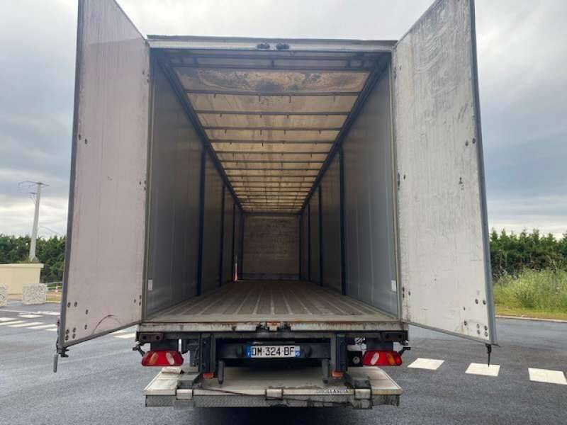 Semi-remorque 3 Essieux 38 TONNES HAYON 2 PORTES AR POLYMAX - Curtainsider semi-trailer: picture 5 Semi-remorque 3 Essieux 38 TONNES HAYON 2 PORTES AR POLYMAX - Curtainsider semi-trailer: picture 5