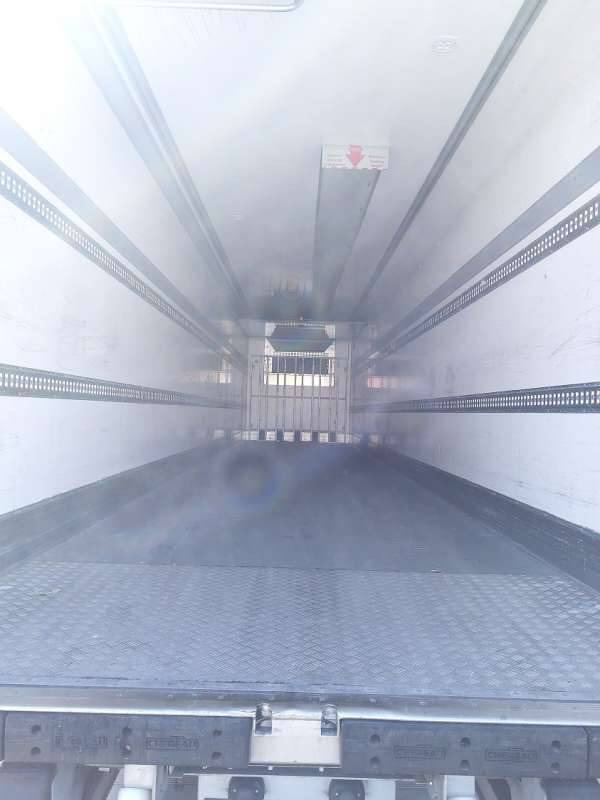 Semi-remorque 3 Essieux FRIGO 38 TONNES HAYON CAISSE CHEREAU GROUPE CARRIER VECTOR 1950 MT - Refrigerator semi-trailer: picture 2 Semi-remorque 3 Essieux FRIGO 38 TONNES HAYON CAISSE CHEREAU GROUPE CARRIER VECTOR 1950 MT - Refrigerator semi-trailer: picture 2