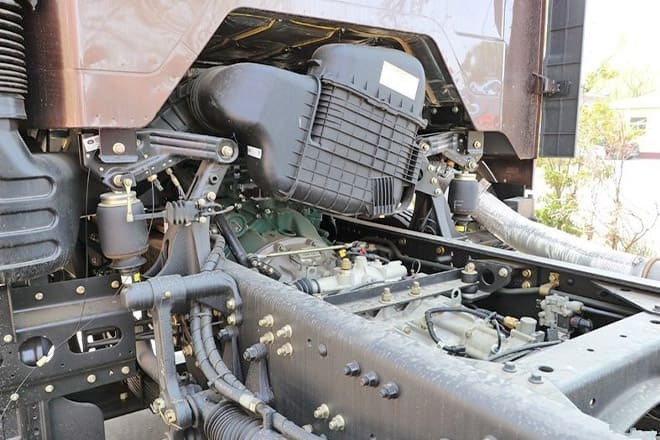 FAWA FAW Truck J6P New Model for Sale in Sierra Leone - Cab chassis truck: picture 2 FAWA FAW Truck J6P New Model for Sale in Sierra Leone - Cab chassis truck: picture 2