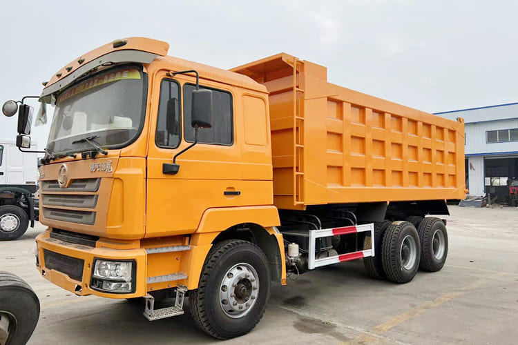 SHACMAN Shacman Cargo Truck for Sale in Kenya - Tipper: picture 1 SHACMAN Shacman Cargo Truck for Sale in Kenya - Tipper: picture 1