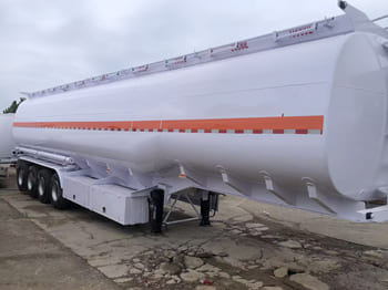 TITAN Diesel Fuel Tanker Trailer for Sale in Malawi - Tanker semi-trailer: picture 3 TITAN Diesel Fuel Tanker Trailer for Sale in Malawi - Tanker semi-trailer: picture 3