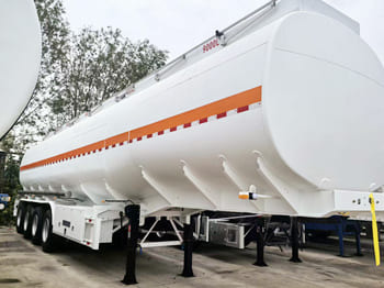 TITAN Diesel Tanker Trailer for Sale in Sierra Leone - Tanker semi-trailer: picture 2 TITAN Diesel Tanker Trailer for Sale in Sierra Leone - Tanker semi-trailer: picture 2