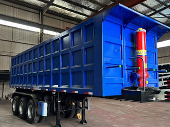 TITAN Drop Side Tipper Semi Trailer for Sale in Mali - Tipper semi-trailer: picture 1 TITAN Drop Side Tipper Semi Trailer for Sale in Mali - Tipper semi-trailer: picture 1