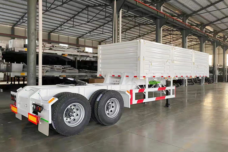 TITAN Dropside Superlink Trailers for Sale in Malawi - Dropside/ Flatbed semi-trailer: picture 4 TITAN Dropside Superlink Trailers for Sale in Malawi - Dropside/ Flatbed semi-trailer: picture 4