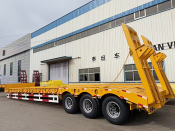 TITAN Heavy Haul Trailer for Sale in Jamaica - Low loader semi-trailer: picture 2 TITAN Heavy Haul Trailer for Sale in Jamaica - Low loader semi-trailer: picture 2