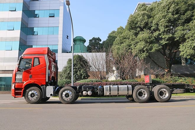 FAW Faw J6P 420 Truck New Model for Sale in Ghana - Tractor truck: picture 2 FAW Faw J6P 420 Truck New Model for Sale in Ghana - Tractor truck: picture 2