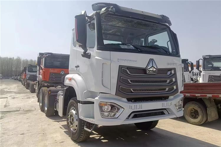 SINOTRUK Hohan NX Truck Price 371 hp 10 Wheeler for Sale In Tanzania - Tractor truck: picture 1 SINOTRUK Hohan NX Truck Price 371 hp 10 Wheeler for Sale In Tanzania - Tractor truck: picture 1