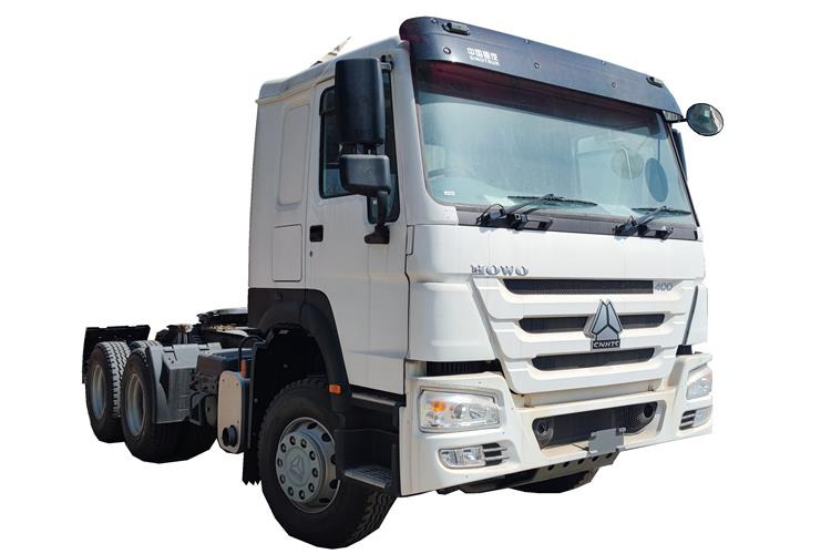 SINOTRUK Howo 400hp Truck Tractor Price with Weichai Engine In Guinea - Tractor truck: picture 4 SINOTRUK Howo 400hp Truck Tractor Price with Weichai Engine In Guinea - Tractor truck: picture 4