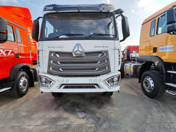 SINOTRUK Howo Truck New Model for Sale in Philippine - Tractor truck: picture 2 SINOTRUK Howo Truck New Model for Sale in Philippine - Tractor truck: picture 2