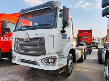 SINOTRUK Howo Truck New Model for Sale in Philippine - Tractor truck: picture 1 SINOTRUK Howo Truck New Model for Sale in Philippine - Tractor truck: picture 1