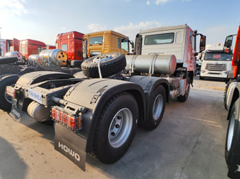 SINOTRUK Howo Truck New Model for Sale in Philippine - Tractor truck: picture 3 SINOTRUK Howo Truck New Model for Sale in Philippine - Tractor truck: picture 3