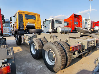 SINOTRUK TX380 Sinotruck for Sale in Ghana - Tractor truck: picture 3 SINOTRUK TX380 Sinotruck for Sale in Ghana - Tractor truck: picture 3
