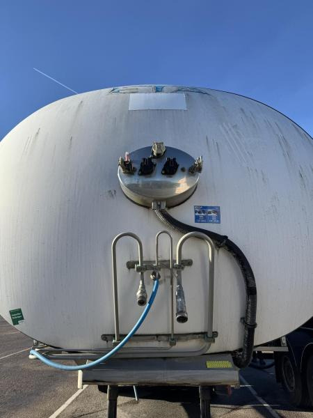 Eta - Tanker semi-trailer: picture 4 Eta - Tanker semi-trailer: picture 4