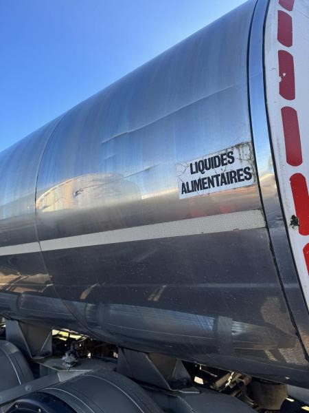 Eta - Tanker semi-trailer: picture 1 Eta - Tanker semi-trailer: picture 1