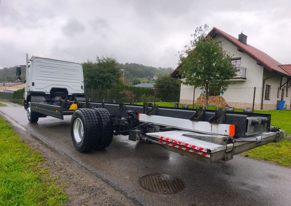 Cab chassis truck Mercedes-Benz Atego 1624 rama do zabudowy: picture 7 Cab chassis truck Mercedes-Benz Atego 1624 rama do zabudowy: picture 7