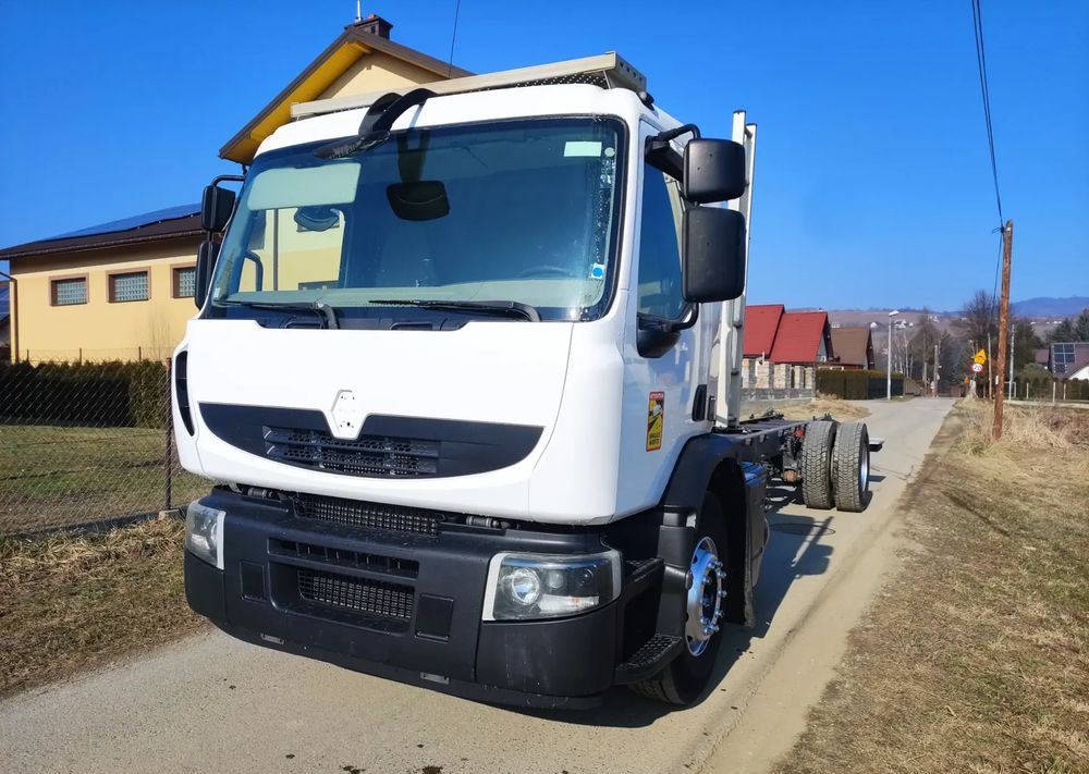 Renault Renault Premium 18.310 rama do zabudowy - Cab chassis truck: picture 3 Renault Renault Premium 18.310 rama do zabudowy - Cab chassis truck: picture 3