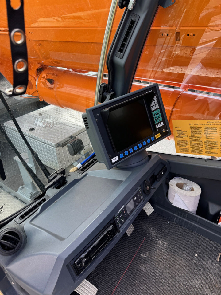 All terrain crane Liebherr Liebherr LTM 1120-4.1: picture 16