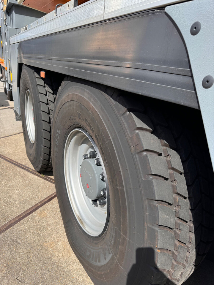 All terrain crane Liebherr Liebherr LTM 1120-4.1: picture 12