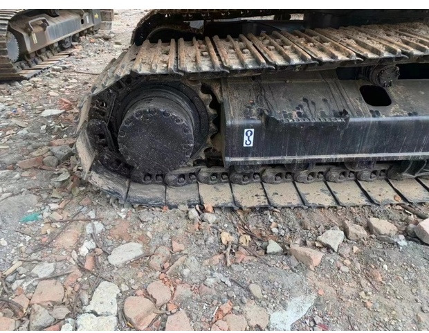 2021 Caterpillar 318D2 - Crawler excavator: picture 5 2021 Caterpillar 318D2 - Crawler excavator: picture 5