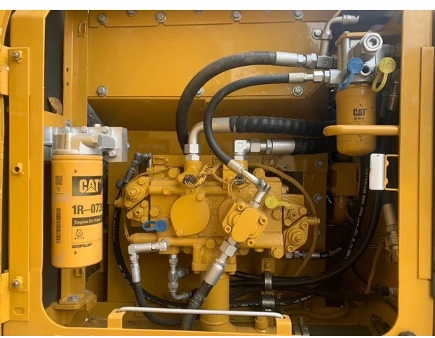 2021 Caterpillar 318D2 - Crawler excavator: picture 4 2021 Caterpillar 318D2 - Crawler excavator: picture 4