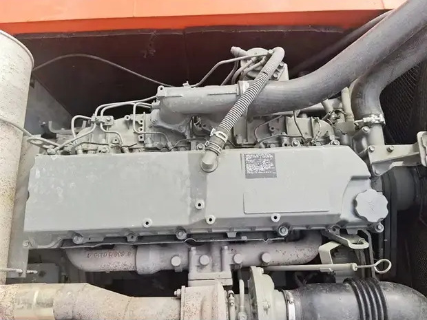 2022 Hitachi ZX350 - Crawler excavator: picture 4 2022 Hitachi ZX350 - Crawler excavator: picture 4