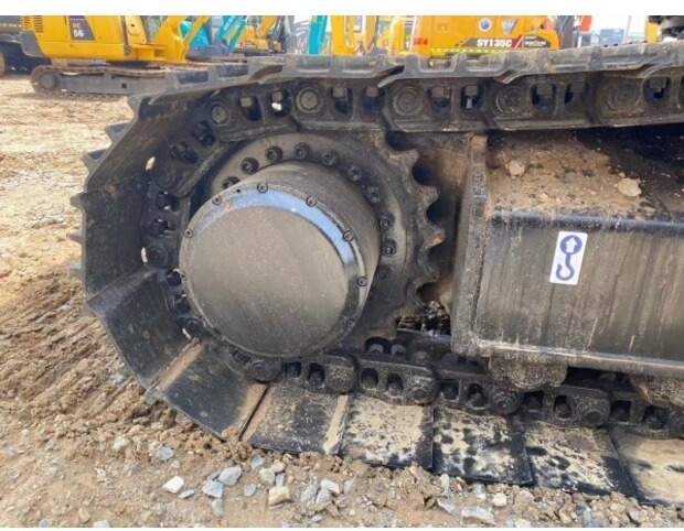 2022 Sany SY215 - Crawler excavator: picture 3 2022 Sany SY215 - Crawler excavator: picture 3