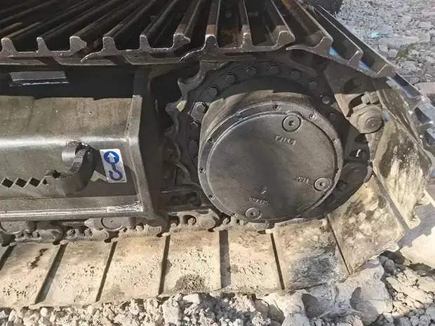 Crawler excavator 2022 Volvo EC140: picture 6 Crawler excavator 2022 Volvo EC140: picture 6