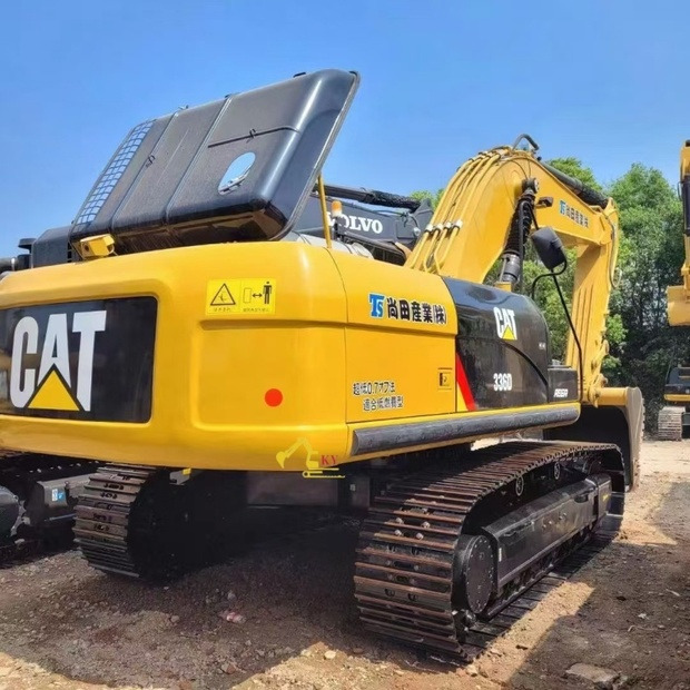 2023 Caterpillar 336D - Crawler excavator: picture 1 2023 Caterpillar 336D - Crawler excavator: picture 1