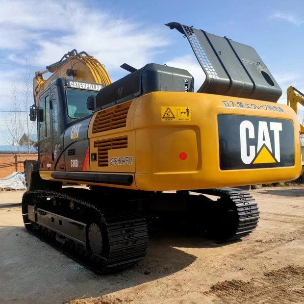 2023 Caterpillar 336D - Crawler excavator: picture 2 2023 Caterpillar 336D - Crawler excavator: picture 2