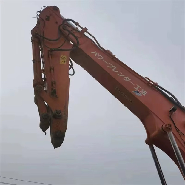 2023 Hitachi ZX470 - Crawler excavator: picture 5 2023 Hitachi ZX470 - Crawler excavator: picture 5