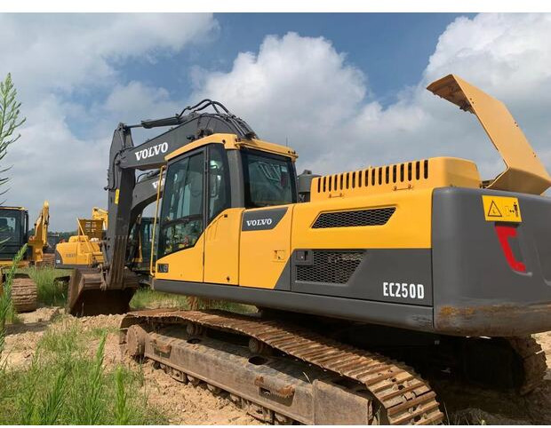 2023 Volvo EC250 - Crawler excavator: picture 1 2023 Volvo EC250 - Crawler excavator: picture 1