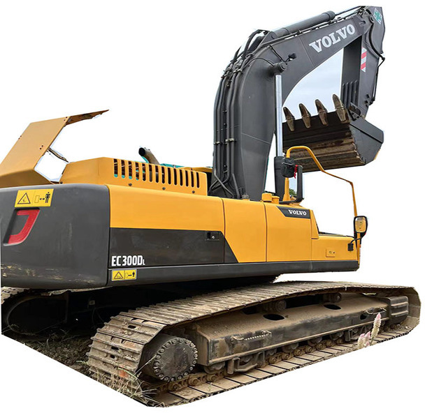 2023 Volvo EC300 - Crawler excavator: picture 1 2023 Volvo EC300 - Crawler excavator: picture 1