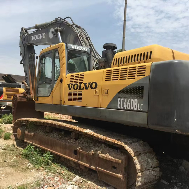 2023 Volvo EC460 - Crawler excavator: picture 2 2023 Volvo EC460 - Crawler excavator: picture 2