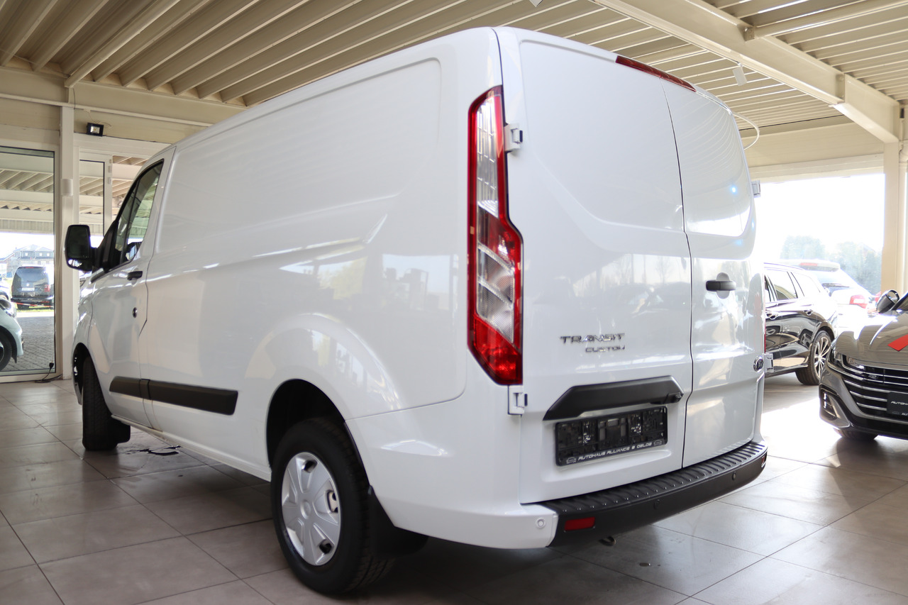Ford Transit - Small van: picture 5 Ford Transit - Small van: picture 5