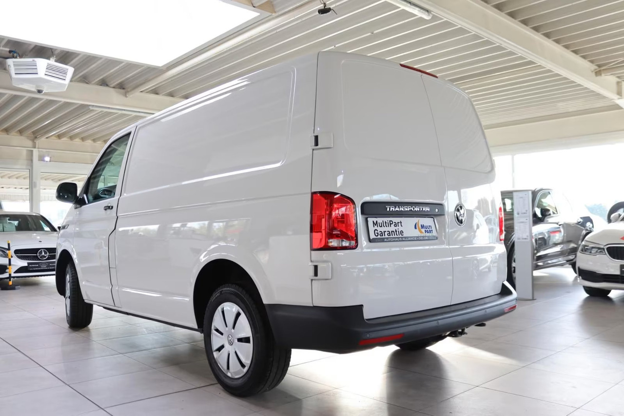 Volkswagen T6 - Small van: picture 5 Volkswagen T6 - Small van: picture 5