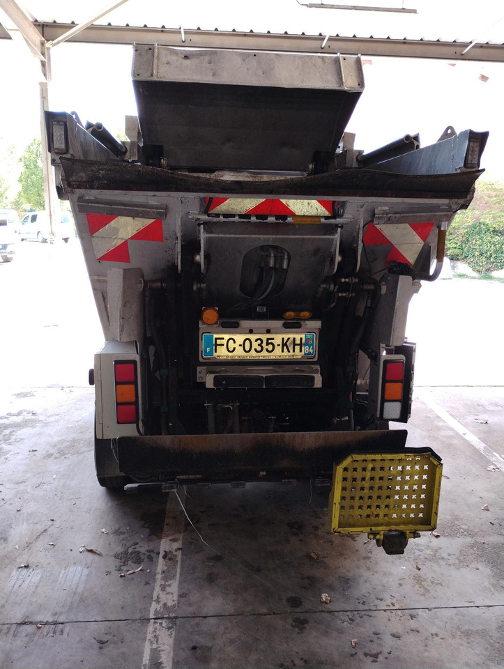 MINI BOM RENAULT MAXITY / DISPONIBLE A COMPTER DU 17/10/2025 - Truck with aerial platform: picture 3 MINI BOM RENAULT MAXITY / DISPONIBLE A COMPTER DU 17/10/2025 - Truck with aerial platform: picture 3