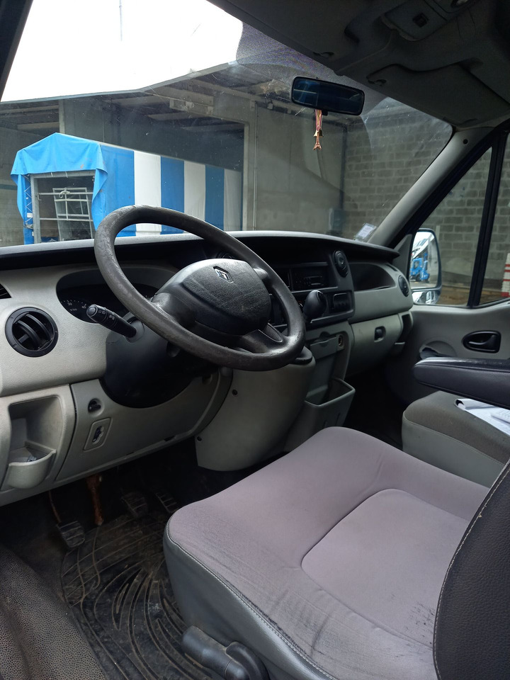 RENAULT MASTER H1/L1 - Véhicule utilitaire Diesel - DCI 100 - Panel van: picture 4 RENAULT MASTER H1/L1 - Véhicule utilitaire Diesel - DCI 100 - Panel van: picture 4