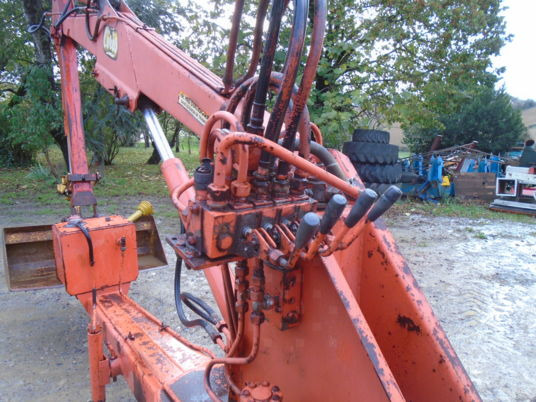 Excavator Ceres 3000: picture 10