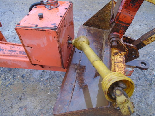 Excavator Ceres 3000: picture 7