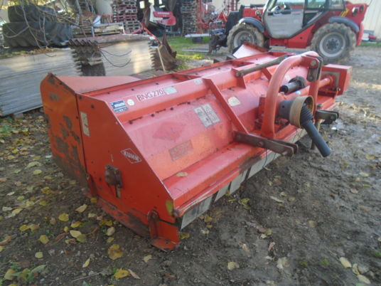 Kuhn BNG 270 - Flail mower: picture 5 Kuhn BNG 270 - Flail mower: picture 5