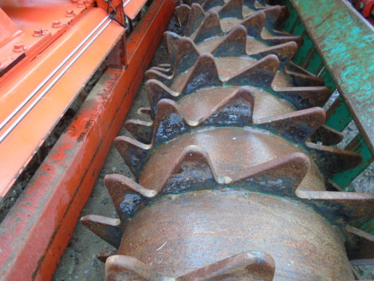 Combine seed drill Kverneland das + Kuhn herse rotative: picture 10 Combine seed drill Kverneland das + Kuhn herse rotative: picture 10