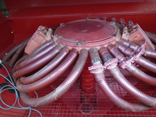 Combine seed drill Kverneland das + Kuhn herse rotative: picture 9 Combine seed drill Kverneland das + Kuhn herse rotative: picture 9