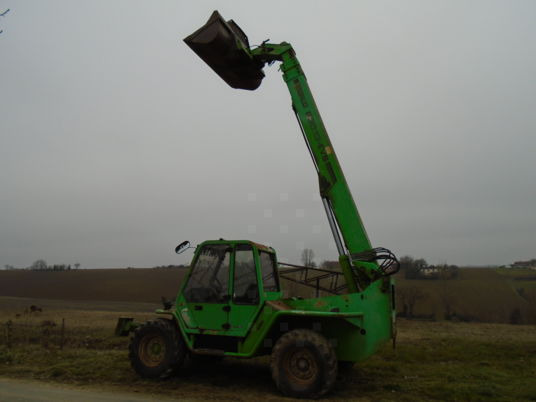 Merlo P30.13EVS - Telescopic handler: picture 1 Merlo P30.13EVS - Telescopic handler: picture 1