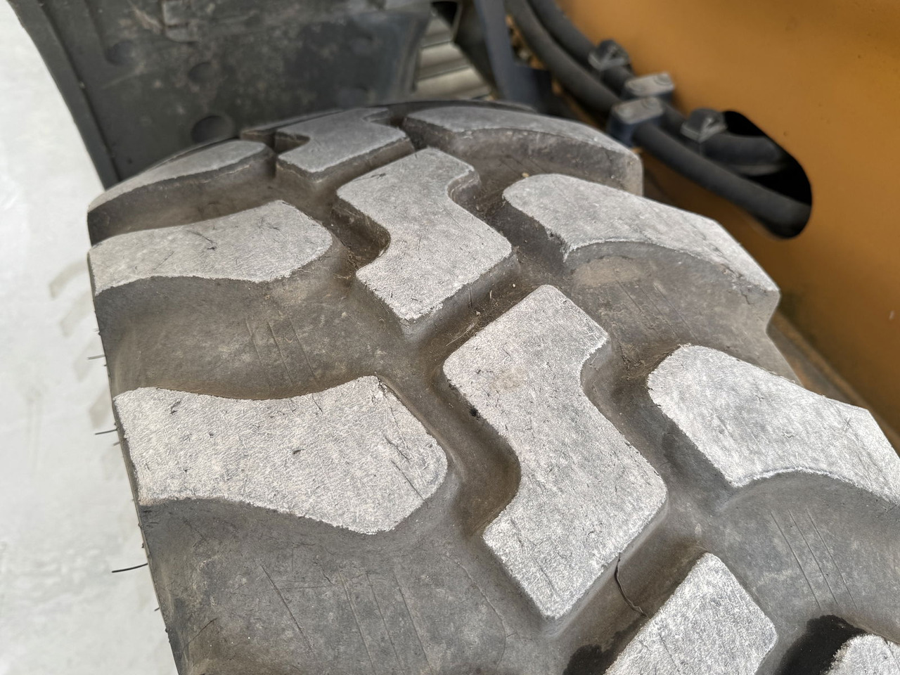 Wheel loader Liebherr L 506: picture 10