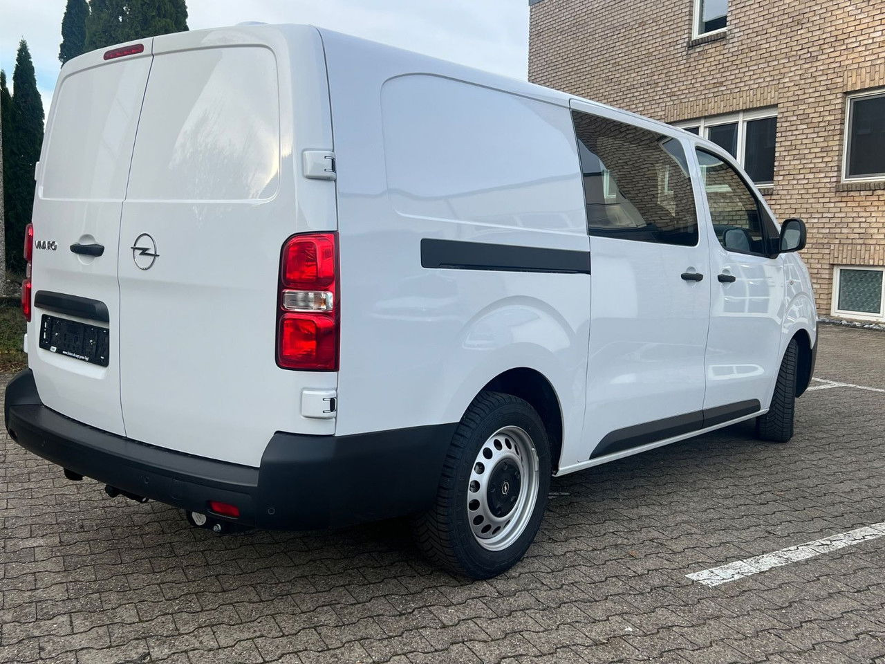 Opel Flex L3 H1 Allwetter AHK Rückfahrkammmm - Panel van: picture 5 Opel Flex L3 H1 Allwetter AHK Rückfahrkammmm - Panel van: picture 5