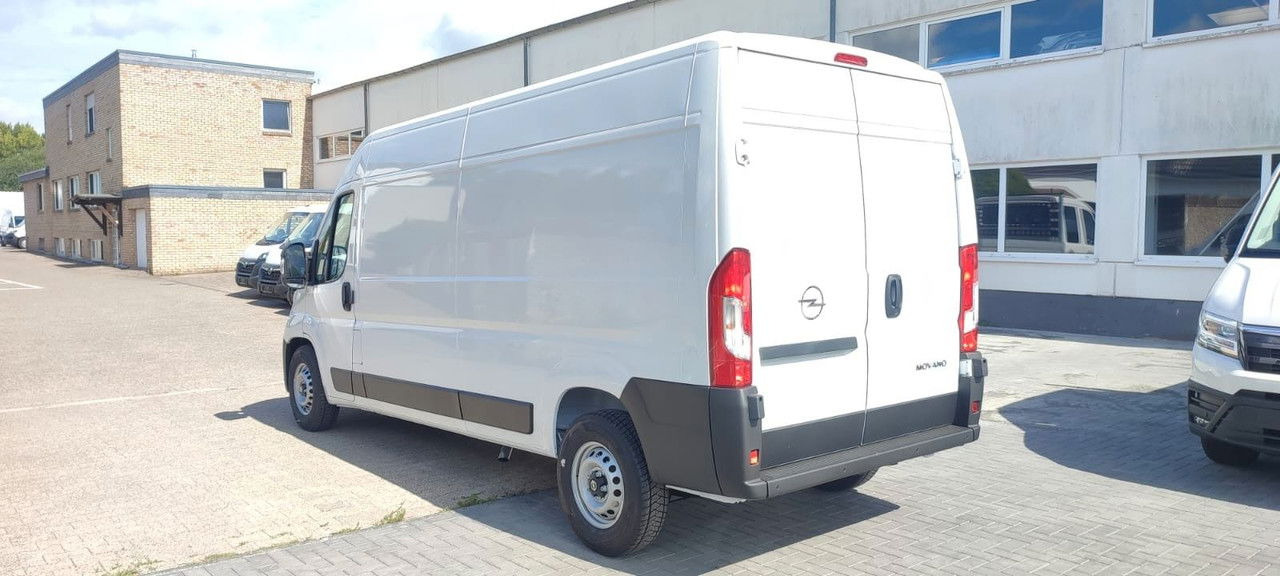 Opel Movano C Kasten L3H2 3,5t Edition Automatik - Panel van: picture 5 Opel Movano C Kasten L3H2 3,5t Edition Automatik - Panel van: picture 5